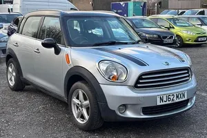 Usado Mini Cooper Countryman