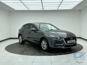 Begagnad Mazda 3