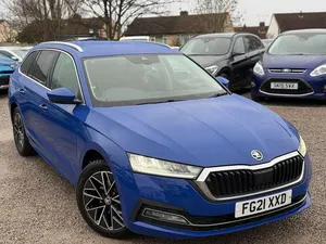 Używany Skoda Octavia