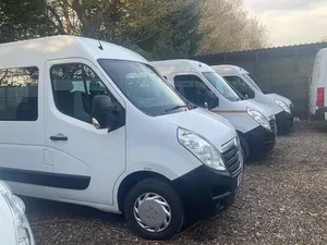 Second-hand Vauxhall Movano