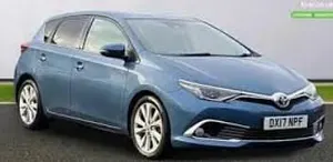 Usado Toyota Auris