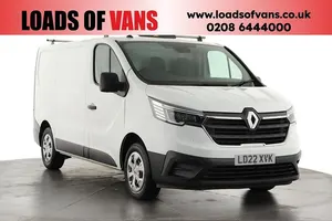 Usado Renault Trafic