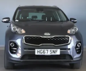 Usado Kia Sportage
