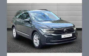 Usado VW Tiguan