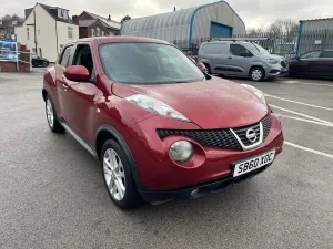 Usado Nissan Juke