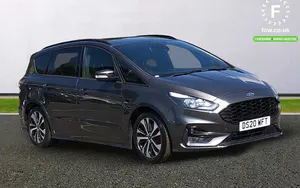 Begagnad Ford S-MAX