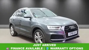 Usado Audi Q3