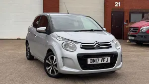 Usado Citroën C1