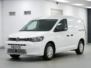 Begagnad VW Caddy
