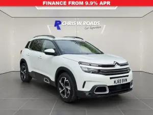 Używany Citroën C5