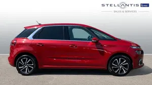 Used Citroën C4 SpaceTourer
