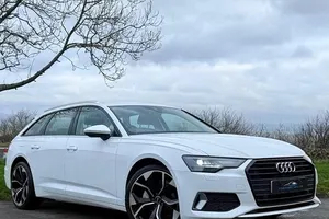 Begagnad Audi A6