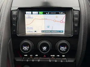 Używany Jaguar F-Type