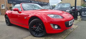 Używany Mazda MX5