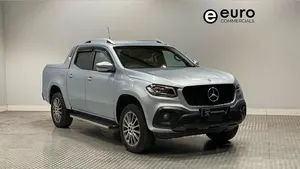 Usado Mercedes X250