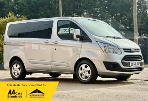 Usado Ford Tourneo