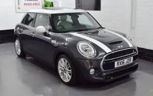 Usado Mini Cooper S