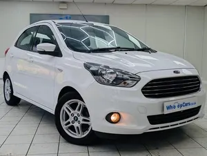 Usado Ford Ka Plus