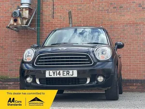Begagnad Mini Cooper
