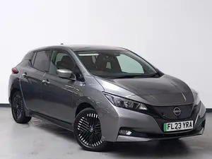 Usado Nissan Leaf