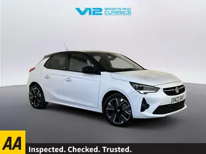 Second-hand Vauxhall Corsa-e