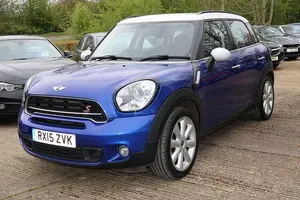 Używany Mini Cooper S Countryman