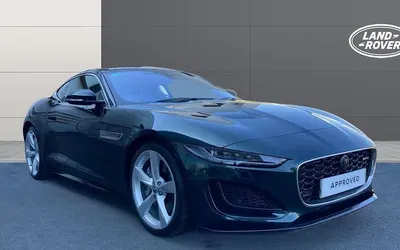 Usado Jaguar F-Type R-Dynamic 300 HP (220 kW) 2023 Coupé
