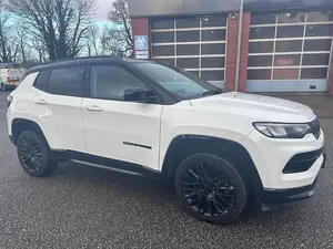Begagnad Jeep Compass