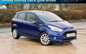Usado Ford B-MAX