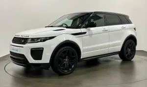 Begagnad Land Rover Range Rover evoque