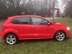 Używany VW Polo