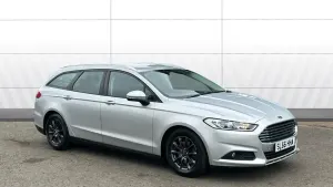 Begagnad Ford Mondeo