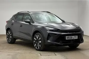Begagnad Cupra Formentor