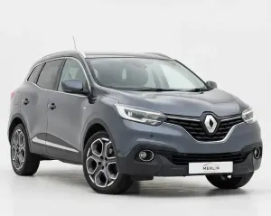 Usado Renault Kadjar