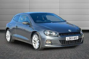 Used VW Scirocco