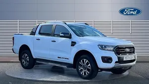 Begagnad Ford Ranger