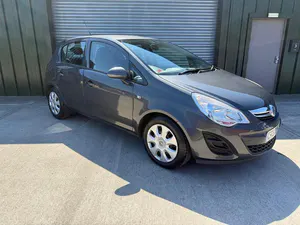 Begagnad Vauxhall Corsa