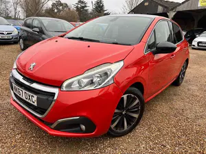 Używany Peugeot 208