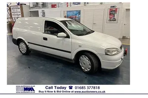Second-hand Vauxhall Astra