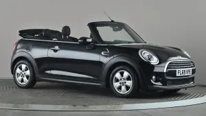 Usado Mini Cooper Cabriolet