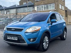Usado Ford Kuga