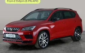 Begagnad Cupra Ateca