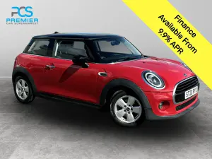 Usado Mini Cooper