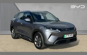 Usado BYD Atto 2