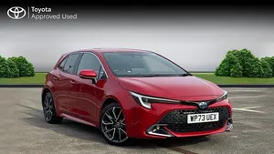 Usado Toyota Corolla