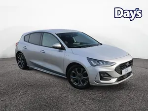 Usado Ford Focus