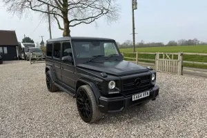 Usado Mercedes G350