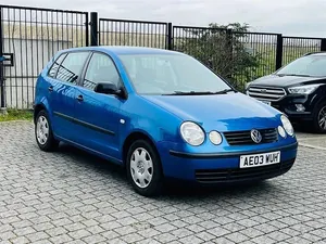 Begagnad VW Polo