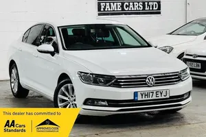 Begagnad VW Passat