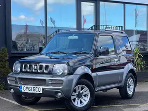 Begagnad Suzuki Jimny